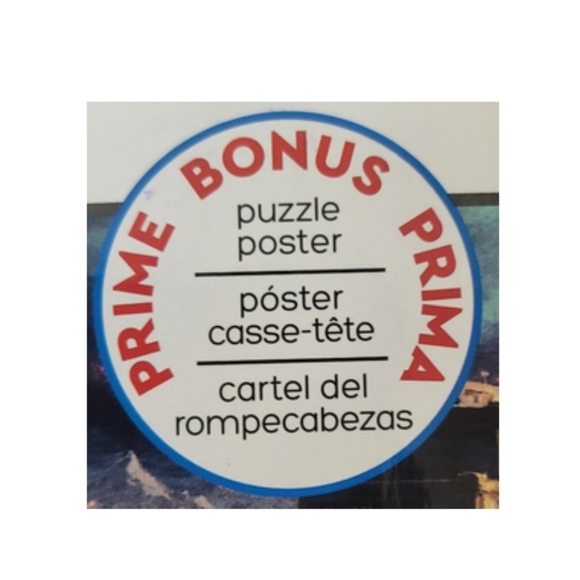 DC Justice League Puzzle by Thomas Kincade Studios 1,000 pcs NEW IN BOX - Picture 3 of 4